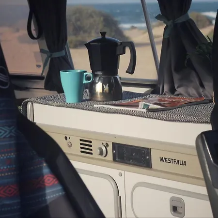 Camelvans Lanzarote California Volkswagen T3 * Famara