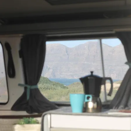 Camelvans Lanzarote California Volkswagen T3 Campsite *