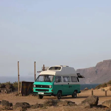 Camelvans Lanzarote California Volkswagen T3