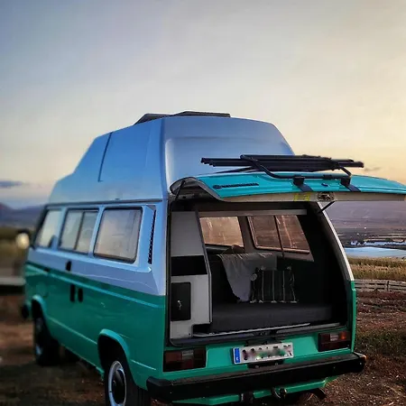 Camelvans Lanzarote California Volkswagen T3 * Famara