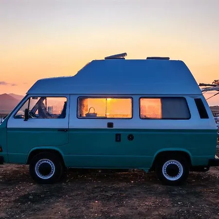 Camelvans Lanzarote California Volkswagen T3 Campeggio *